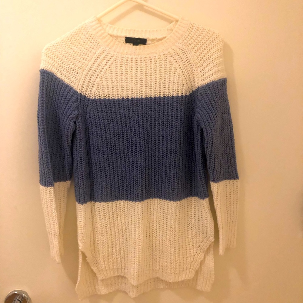 J crew sweater